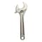 Weller Crescent Metric and SAE Adjustable Wrench 6 in. L 1 pc AC26VS - alternate 2
